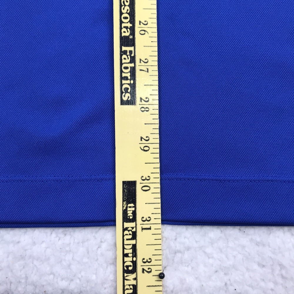 Orange Tree Golf Nike Fit Dry Polo Shirt Mens XL Blue Embroidered Logo Casual AR - Picture 16 of 16